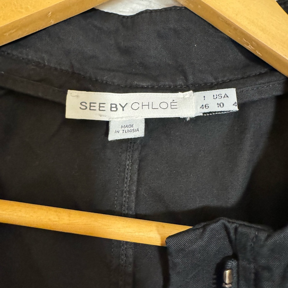 See By Chloe jacket - Picture 9 of 10